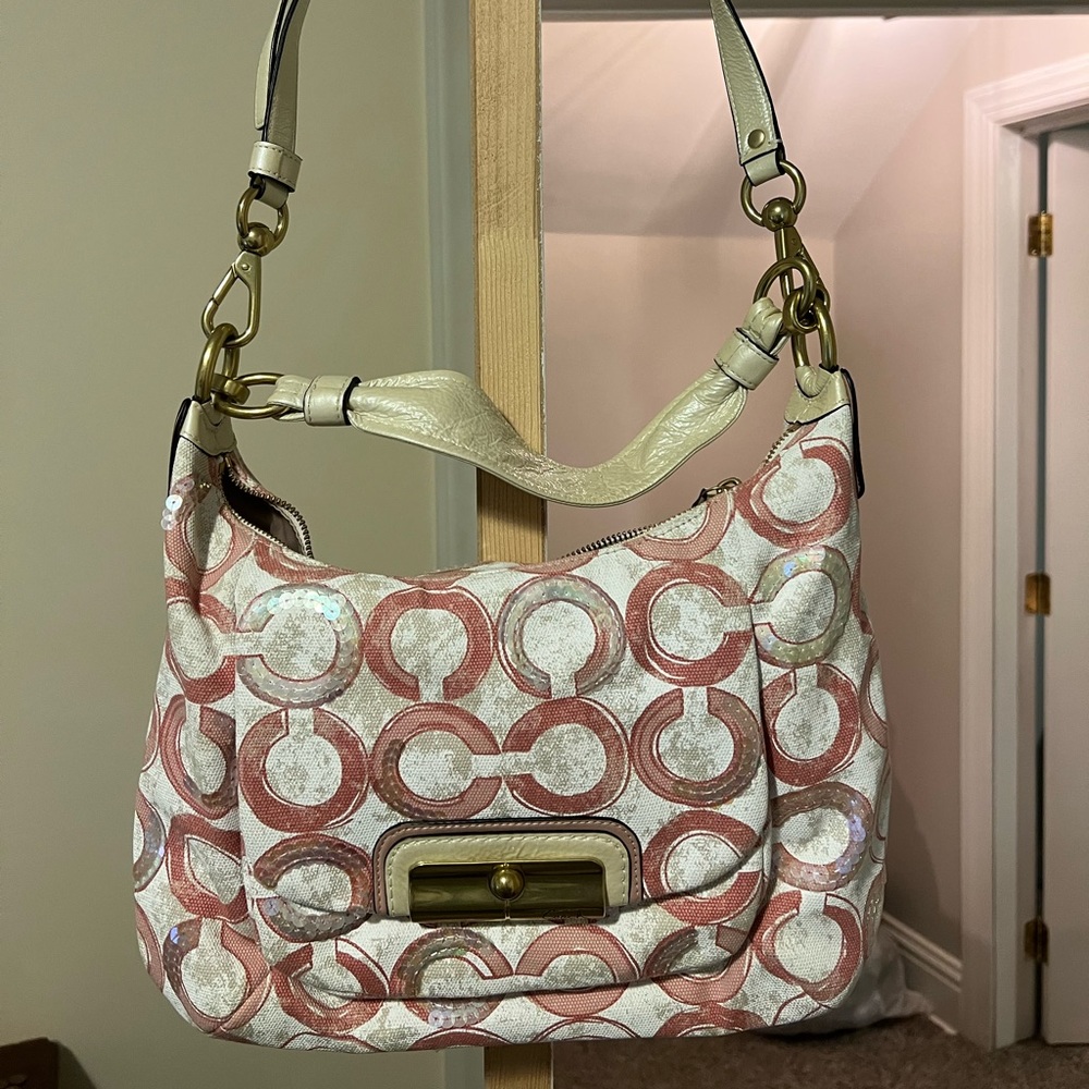 Like new Coach Bag